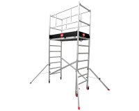 Rehausse échafaudage Expert Pro 3,90m - Module 2 HAILO