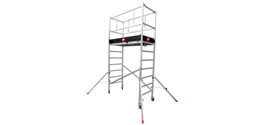 Rehausse échafaudage Expert Pro 3,90m - Module 2 HAILO