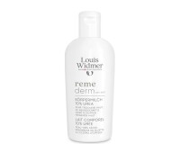 Body milk Remederm 10% urea Louis Widmer - 200 ml bottle