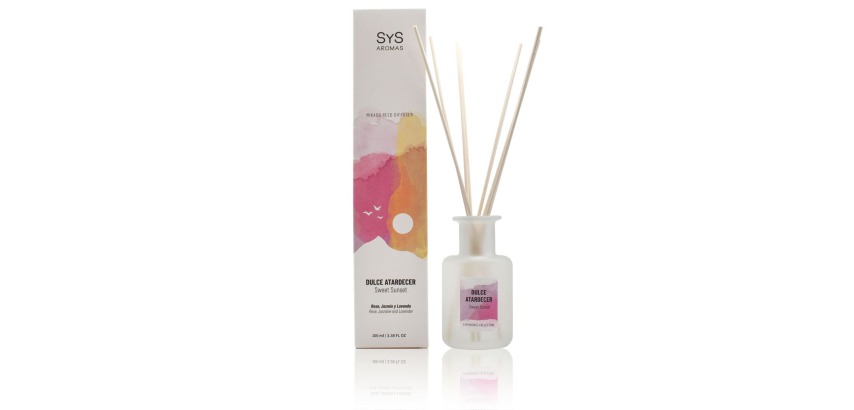 Ambientador Mikado Dulce Atardecer 100 ml Experience SYS