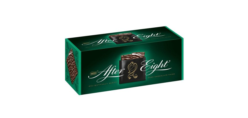 Caja de Chocolatines After Eight Classic 200 g