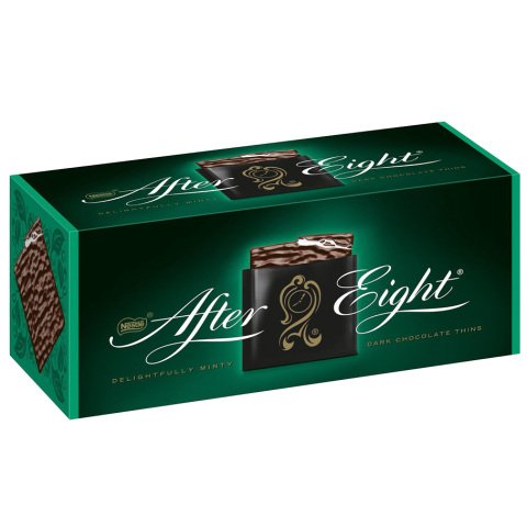 Caja de Chocolatines After Eight Classic 200 g