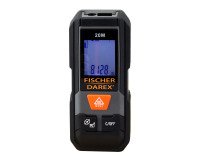 Télémètre laser 20 m – Mesure de distance, surface et volume