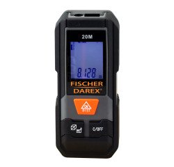 Télémètre laser 20 m – Mesure de distance, surface et volume