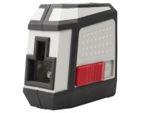 Niveau Laser croix rouge avec perche télescopique