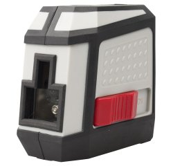 Niveau Laser croix rouge avec perche télescopique