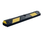 Butée de parking caoutchouc - 1300 mm