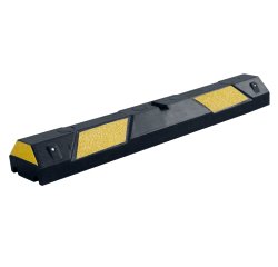 Butée de parking caoutchouc - 1300 mm