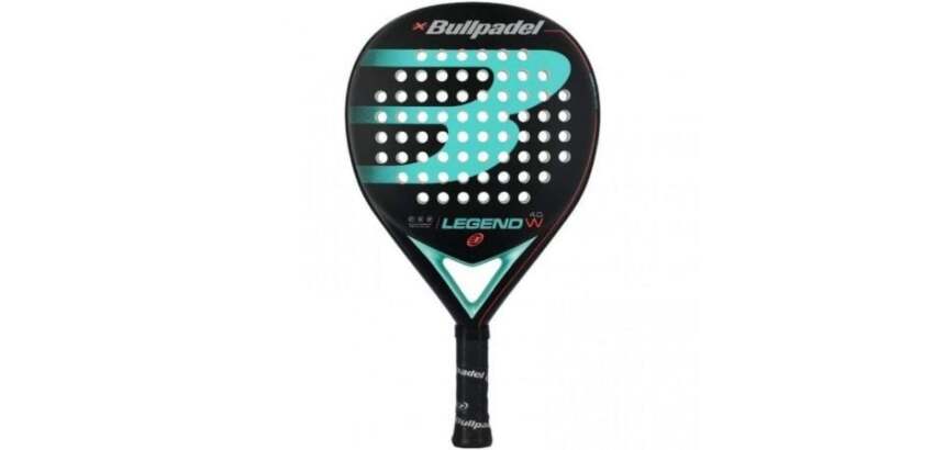 Pala de Pádel Bullpadel Legend Woman 4.0