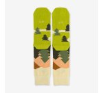 Kit Taza + Calcetines "Contigo al quinto pino" Camper talla 36-41