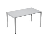 Mesa oficina Presto An 140 cm 4 patas metal