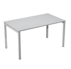 Mesa oficina Presto An 140 cm 4 patas metal