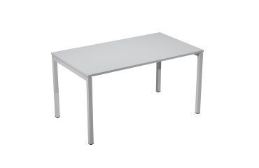 Mesa oficina Presto An 140 cm 4 patas metal