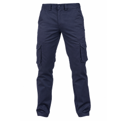 Security Line Pantalón multibolsillos elástico KRONOS