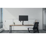 Brazo SmartFit™ Premium de alta resistencia para monitor