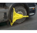 Antivol roue de camion