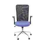 Fauteuil de Bureau Modèle Minaya Tissu BALI