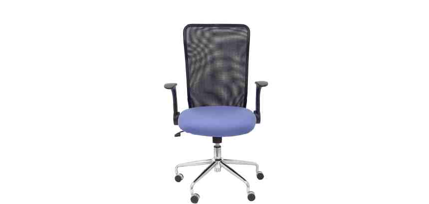 Fauteuil de Bureau Modèle Minaya Tissu BALI