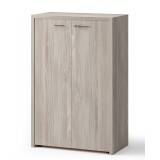 Lage kast XENNON met draaideuren H.131 x B.86 cm