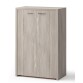 Lage kast XENNON met draaideuren H.131 x B.86 cm