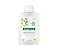 Gentle extra-soft oat shampoo by Klorane - 200 ml bottle