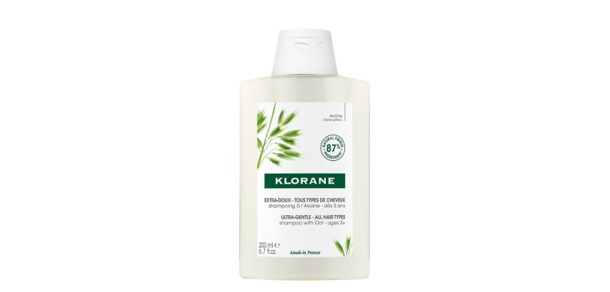 Klorane Shampoo met Haver 200ml
