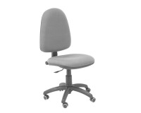Silla de oficina Ayna ruedas parquet tapizado