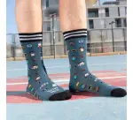 Calcetines "Papá estás brutal" 42-46