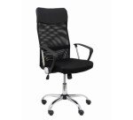 Silla de oficina Gontar tapizada