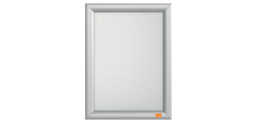 Porta póster A4 Nobo Impression Pro ignífugo