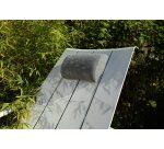 Têtière pour fauteuil relax ou banc d’extérieur OUDON