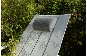 Têtière pour fauteuil relax ou banc d’extérieur OUDON