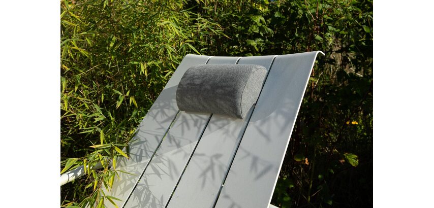 Headrest for OUDON recliner or outdoor bench