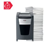 Rexel Momentum Extra XP514+ Destructora de papel de micro corte sin atascos