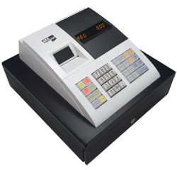 CAJA REGISTRADORA ECR SAMPOS ER-057S