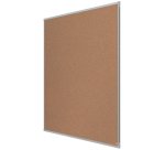 Tablero de anuncios de corcho Nobo Essence de 1500x1000 mm