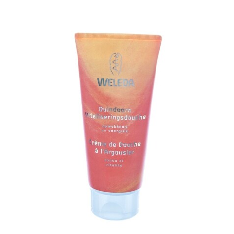 Weleda Crème de Douche Vitality à l’Argousier 200ML