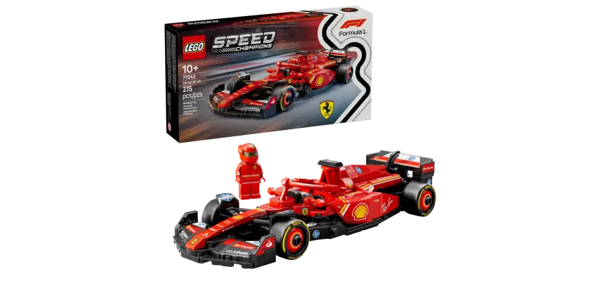 LEGO Ferrari SF-24 F1® Race Car
