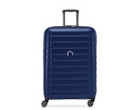 Shadow 5.0 valise extensible 4 doubles roues 75 cm marine