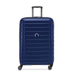 Shadow 5.0 valise extensible 4 doubles roues 75 cm marine