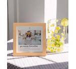 Marco fotos "Persona Favorita" Peach
