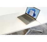 Candado fino con llave NanoSaver® 2.0 EQ para portátiles