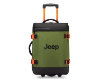 Sac de voyage trolley 55 cm JS007C vert