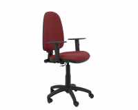 Chaise de bureau AYNA - accoudoirs réglables