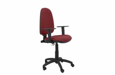 Chaise de bureau AYNA - accoudoirs réglables