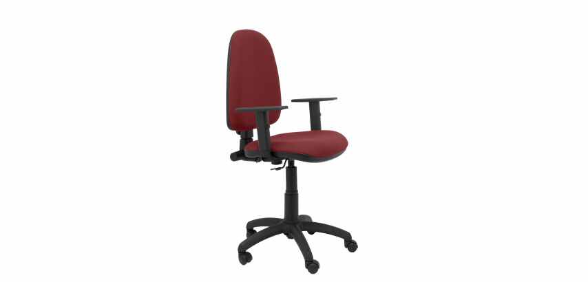 AYNA Office Chair - Adjustable Armrests Non-Fire