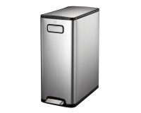 Eko pedaalemmer Ecofly, inhoud 45 L