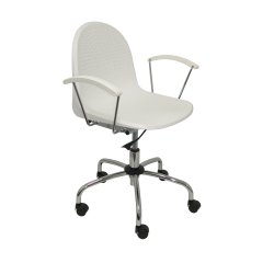 Chaise de bureau pivotante VES - accoudoirs fixes