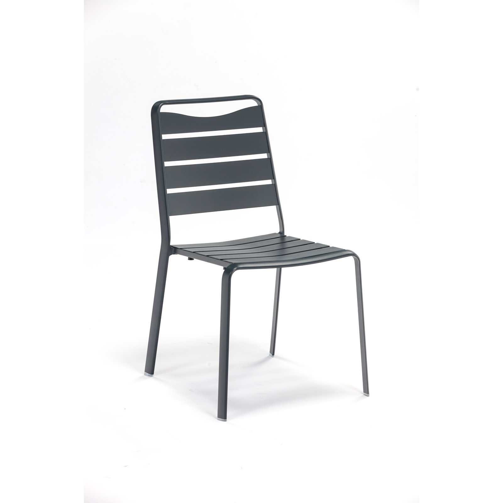 Chaise empilable d'extérieur DIVE