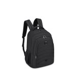 Delsey Elements - Sac à dos curved noir